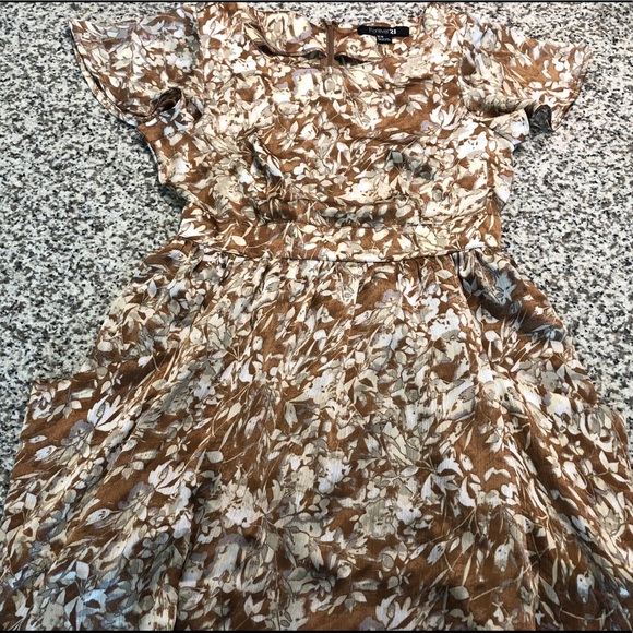Forever 21 Dresses & Skirts - Forever 21 dress